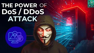The Power Of DOS Attack | Denial-of-Service | DDos Attack | DevCyberSecurity | In Hindi |