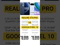 REALME GT8 PRO VS GOOGLE PIXEL 10 !! #shorts #shortvideo #youtubeshorts #viral #viralvideo #mobile