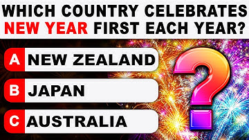 How Good Is Your General Knowledge About EVERYTHING? | Ultimate Trivia Quiz Round 95