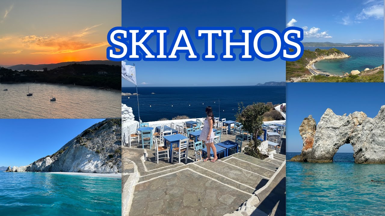 Skiathos 2025 - Perfect 12 days at Greek paradise with trip to Skopelos and Alonnisos