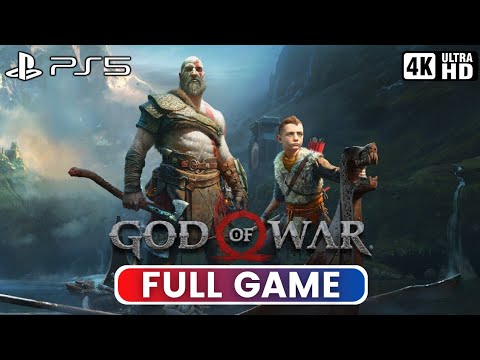 God of War (2018 video game) - Wikipedia