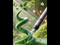 Vines Generator for Blender Artists | v1.1 | Animation & Growth System Enabled 🌿