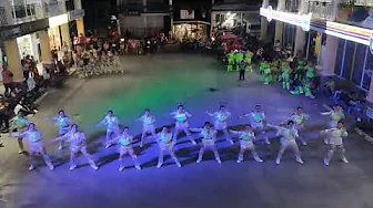 La Divas 1st placer(advance category)