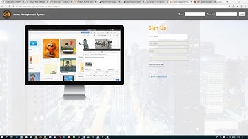 Assets Management System Project in PHP & MySQL with Source Code