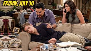 FULL - The Bold and the Beautiful 7/10/2026 | B&B Spoilers Friday, July 10