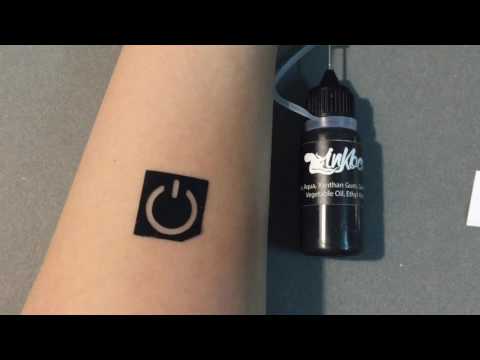 Hướng Dẫn Xăm Inkbox Của Wave Tattoo