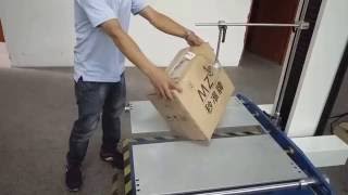 RT 403B Two wings Packaging drop testing machine