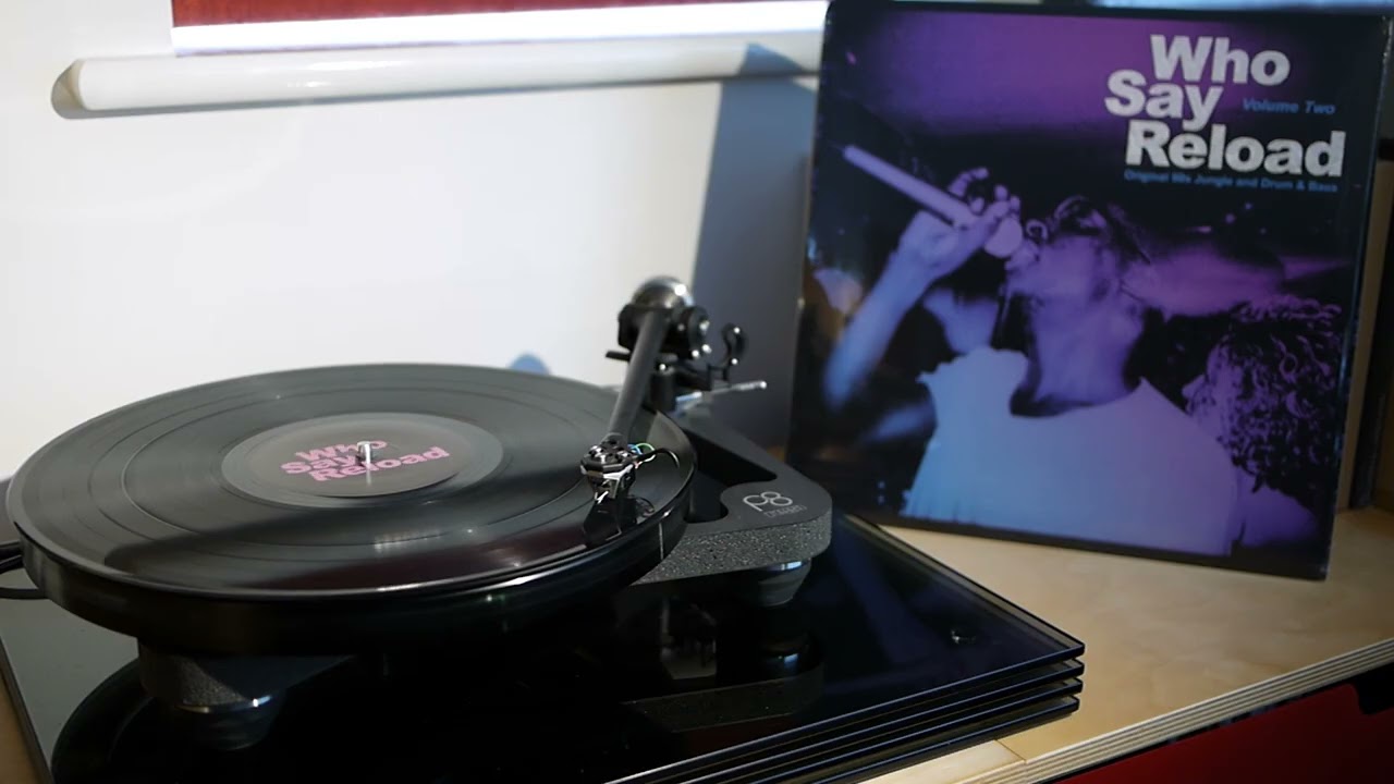 Wax Doctor - Heat (Who Say Reload Vol.2, Velocity Press VELOCITY002 C1) 1996