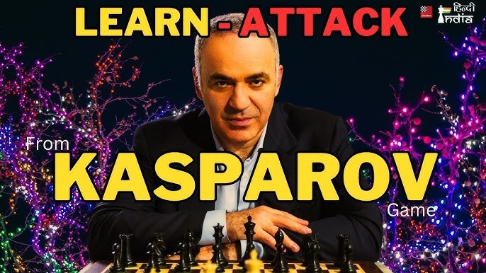 Xeque-mate! de Garry Kasparov - Livro - WOOK