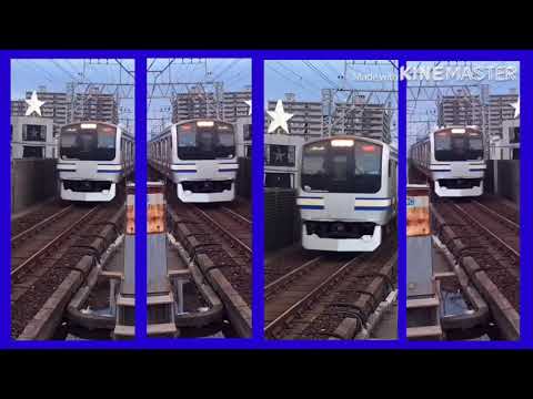 E217テクニック(Second zone)