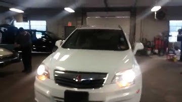 2008 SATURN VUE XR V6