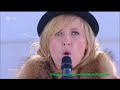 Maite Kelly - Cowgirl (ZDF Fernsehgarten on tour 05.01.2014)