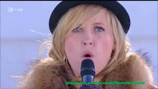 Maite Kelly - Cowgirl (ZDF Fernsehgarten on tour 05.01.2014)