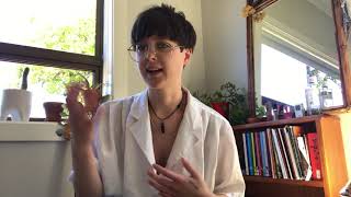 Nadia Patterson A Poem Called My Brain Said Ahhhh And I Said Nothing