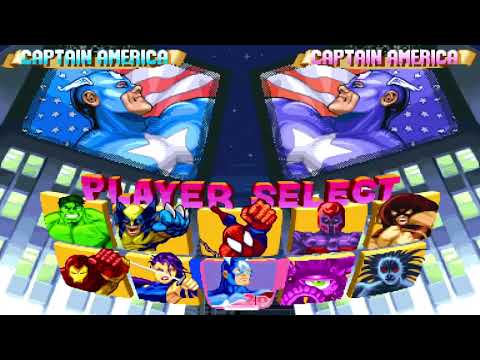 D_GUESS VS YUMEMARU!! EN MARVEL SUPER GEMAS!!