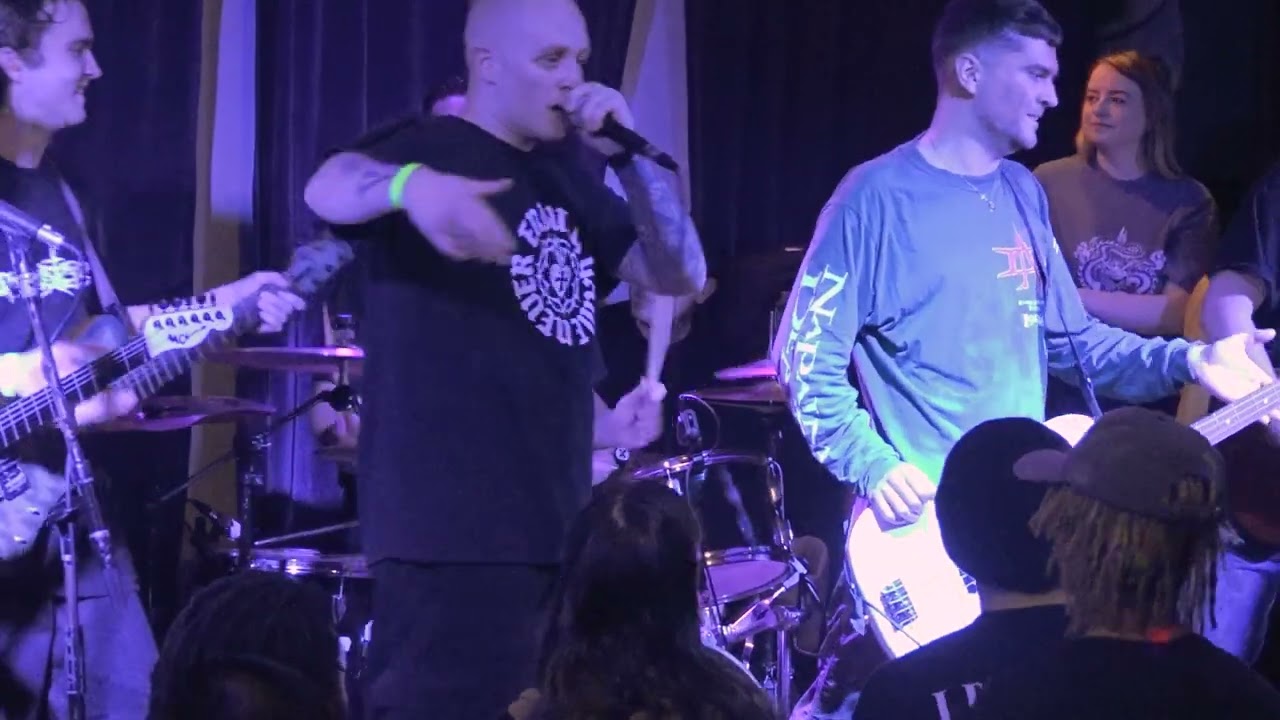 DEMONSTRATION OF POWER - Live @ Gold Sounds - April 2nd, 2025