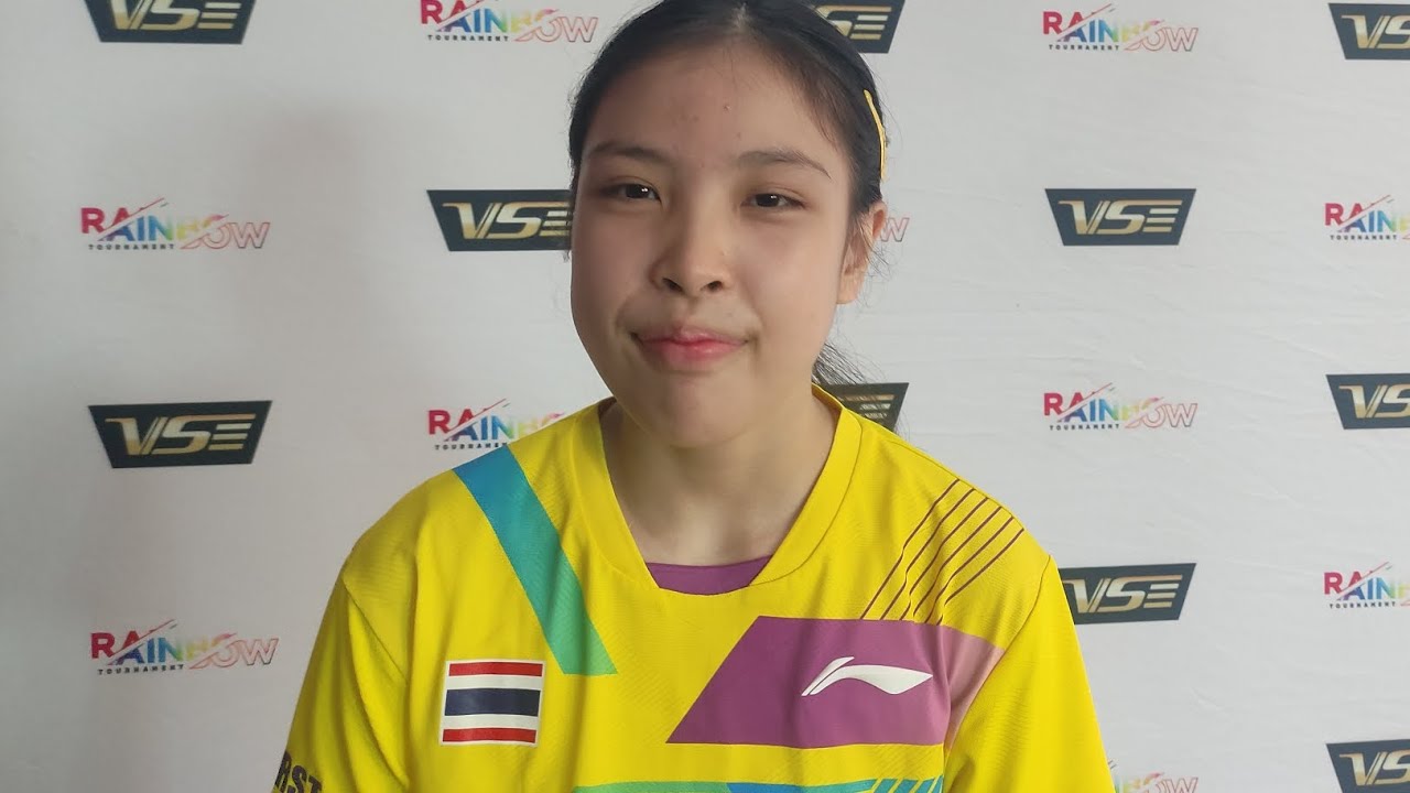 Linux Badminton web rainbow no Rank GS114 Feb 2026 match 3