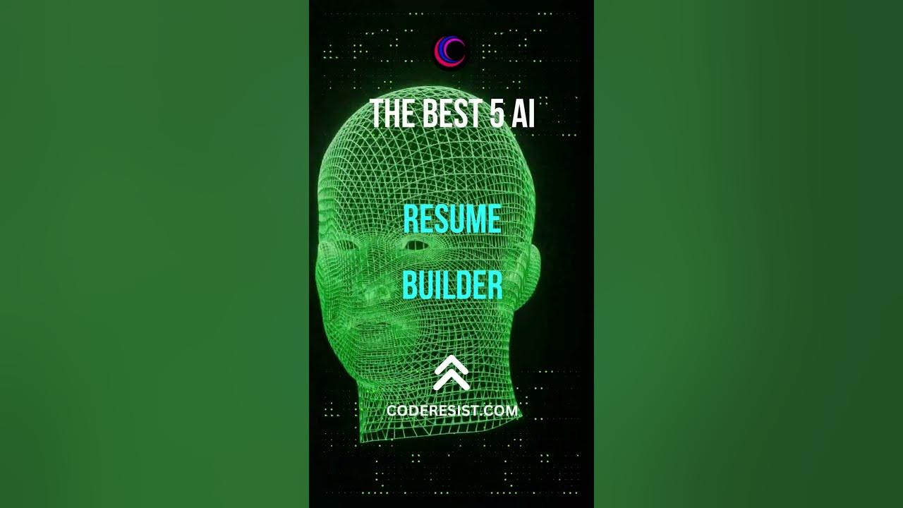 Best AI Resume Builder YouTube