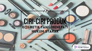 Perlukah Halal Dalam Kosmetik?
