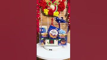 Giỏ quà tết cao cấp SET037 giá 779k. Để xem nhiều hơn các bạn truy cập www.quatetbonmua.com nhé.