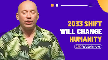 Bashar (Darryl Anka) 2025| THE MASSIVE SHIFT COMING IN 2033 WILL REDEFINE HUMANITY FOREVER