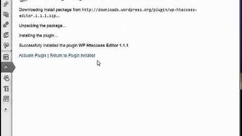 CJ Wizard Tutorial 4: Configure Your CJ Wizard SEO URLS