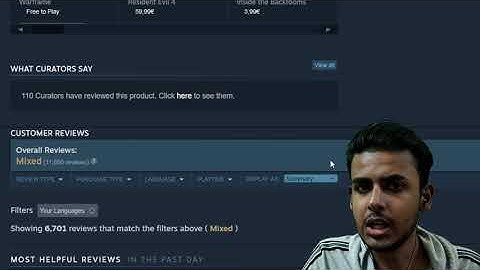 The Callisto Protocol Steam Review After Patch Fix