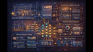 DSTATCOM Enhanced Controller for Hormonic Reduction using Artificial Neural Networks