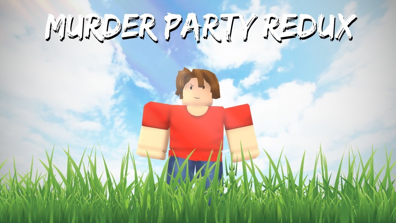 Murder Party [REDUX] Teaser