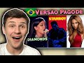 Pagode Makes Songs Even Better 🤯 ? (Brazilian Remix's)