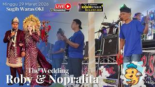 🔴 ARSA MUSIC LIVE ‼️ Weedding NOPRALITA S.P & ROBY SUGARA (29-03-26 ) Sugih Waras Teluk Gelam OKI ‼️