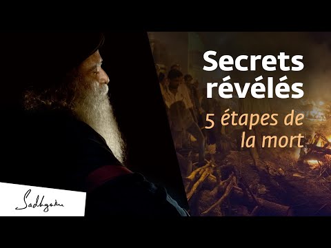 Vídeo: Quines són les 4 etapes de la mort?