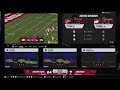 NCAA 26 ARIZONA STATE PLAYOFFS