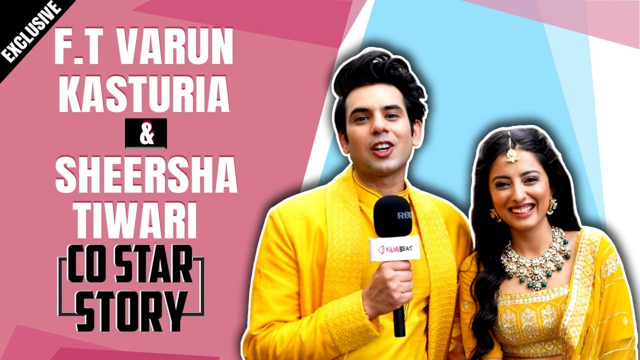 Anupamaa: Varun Kasturia, Sheersha Tiwari ने Reveal की पहली मुलाकात, Awkward Encounter और खास दोस्ती