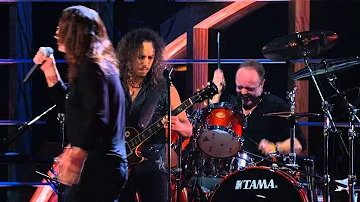 Metallica with Ozzy Osbourne - Iron Man and Paranoid