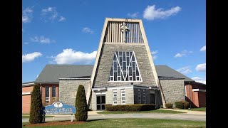 St. Kevin Church: Easter Vigil Mass 7pm 4/4/26