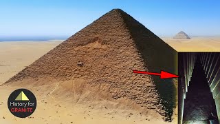 The Red Pyramid's strange inner sanctum by History for GRANITE 297,990 views 1 year ago 16 minutes