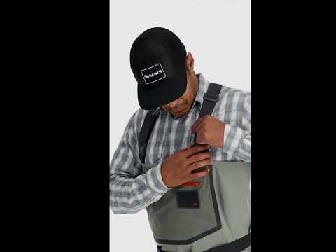 Waders Simms freestone