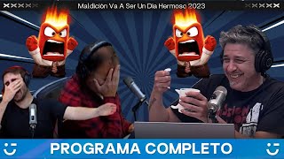 Maldición, va a ser un día hermoso | Programa del 05 de octubre de 2023 |VORTERIX