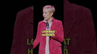 Why do women pack like this? #standupcomedy #karenmills #comedian #travel #packing #girlproblems