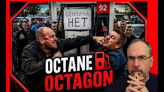 Russians Are Now Fighting Each Other for Gas @Professor-Gerdes