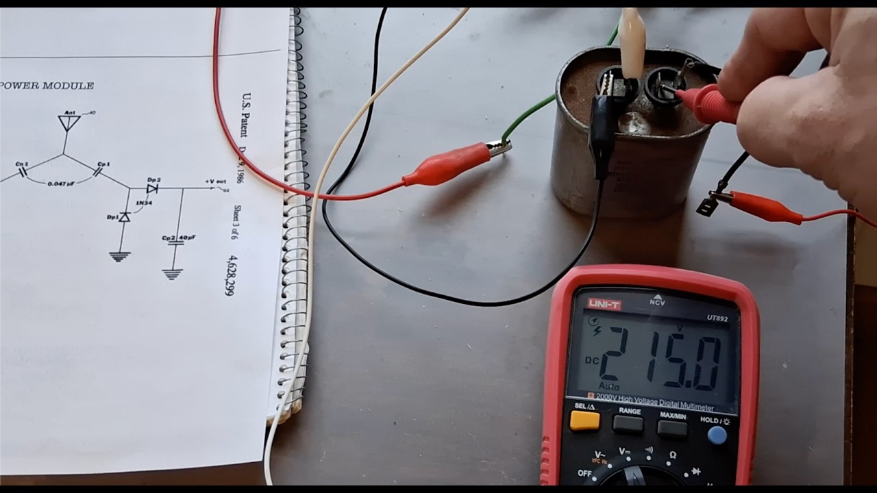 Joe Tate, Ambient Power Module comparison