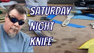 CheapGeek live! Saturday Night Knife