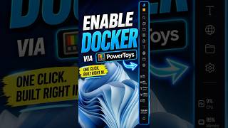 Make Windows Look 10x Cleaner With This Hidden Dock