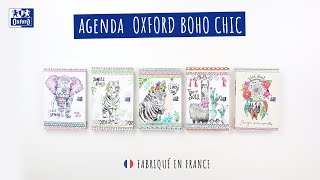 Agenda Oxford Boho Chic | Rentrée 2020-2021 screenshot 4