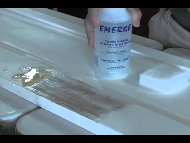 BLUE BEAR® Soy Gel™ Paint & Urethane Stripper – Franmar Products