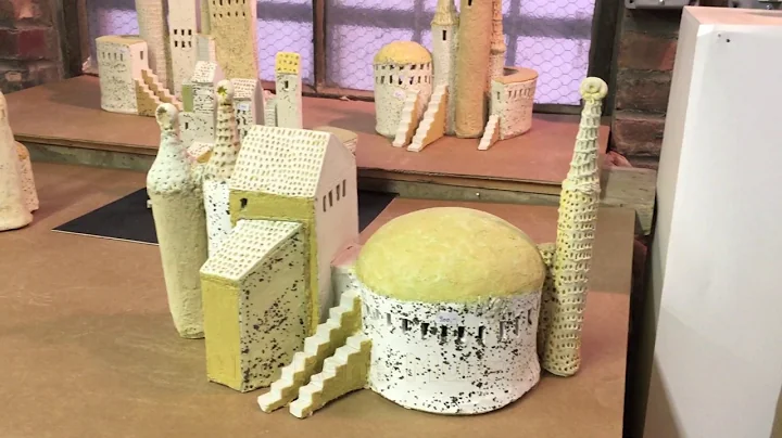 Rene Murray Porcelain Sandcastles   1080p