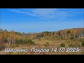 Шишкино. Покров 14.10.2023г. (классическое)