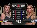 She Never Recovered After Throwing This Punch | Invicta FC 62