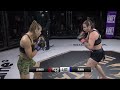 She Never Recovered After Throwing This Punch | Invicta FC 62
